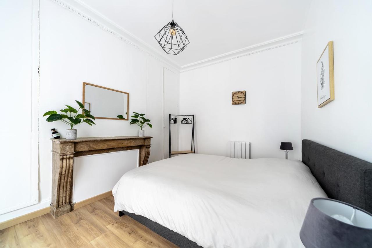 Welcome Home ! Bel Appartement Hyper Centre Ville - Rue Pietonne Dieppe Exterior foto
