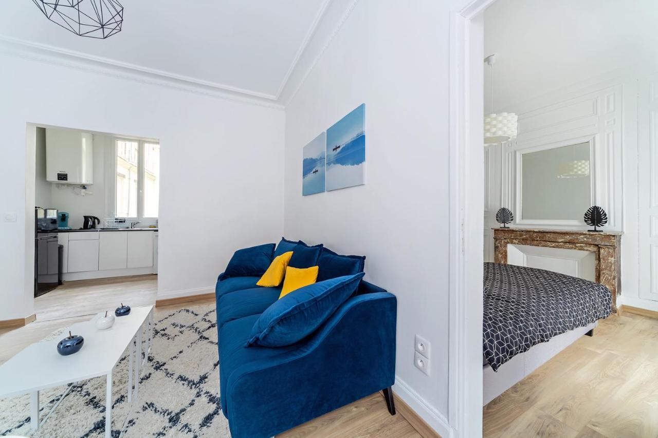Welcome Home ! Bel Appartement Hyper Centre Ville - Rue Pietonne Dieppe Exterior foto