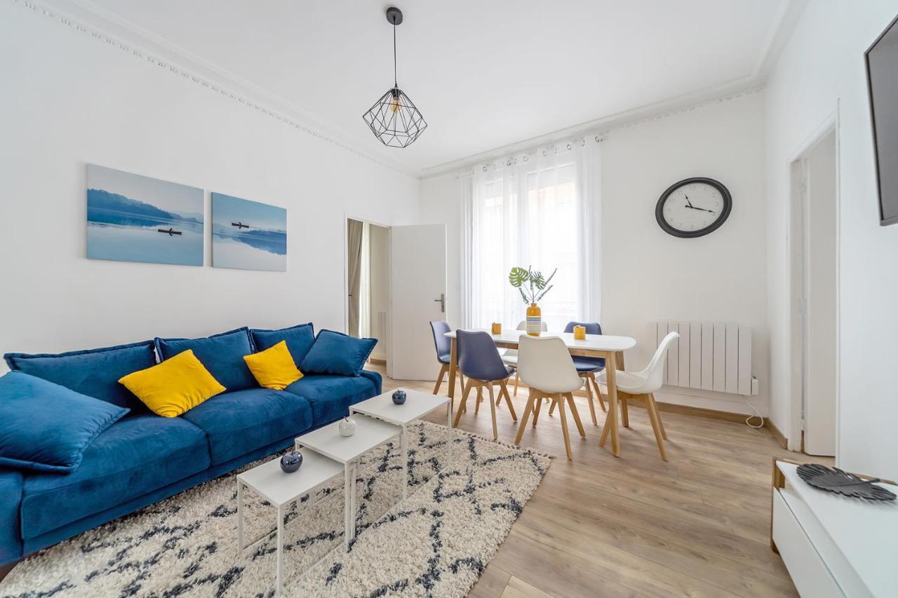 Welcome Home ! Bel Appartement Hyper Centre Ville - Rue Pietonne Dieppe Exterior foto