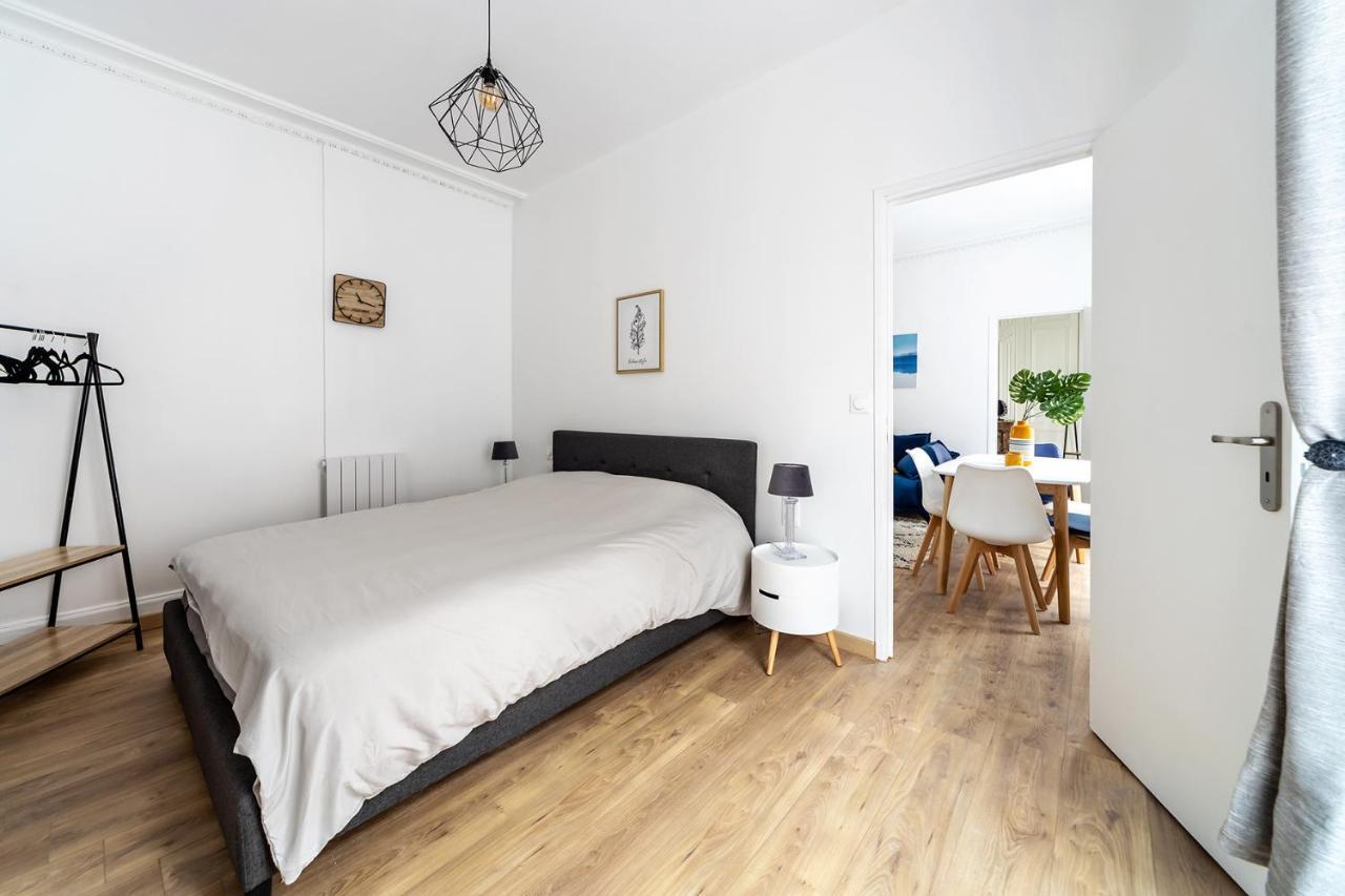 Welcome Home ! Bel Appartement Hyper Centre Ville - Rue Pietonne Dieppe Exterior foto